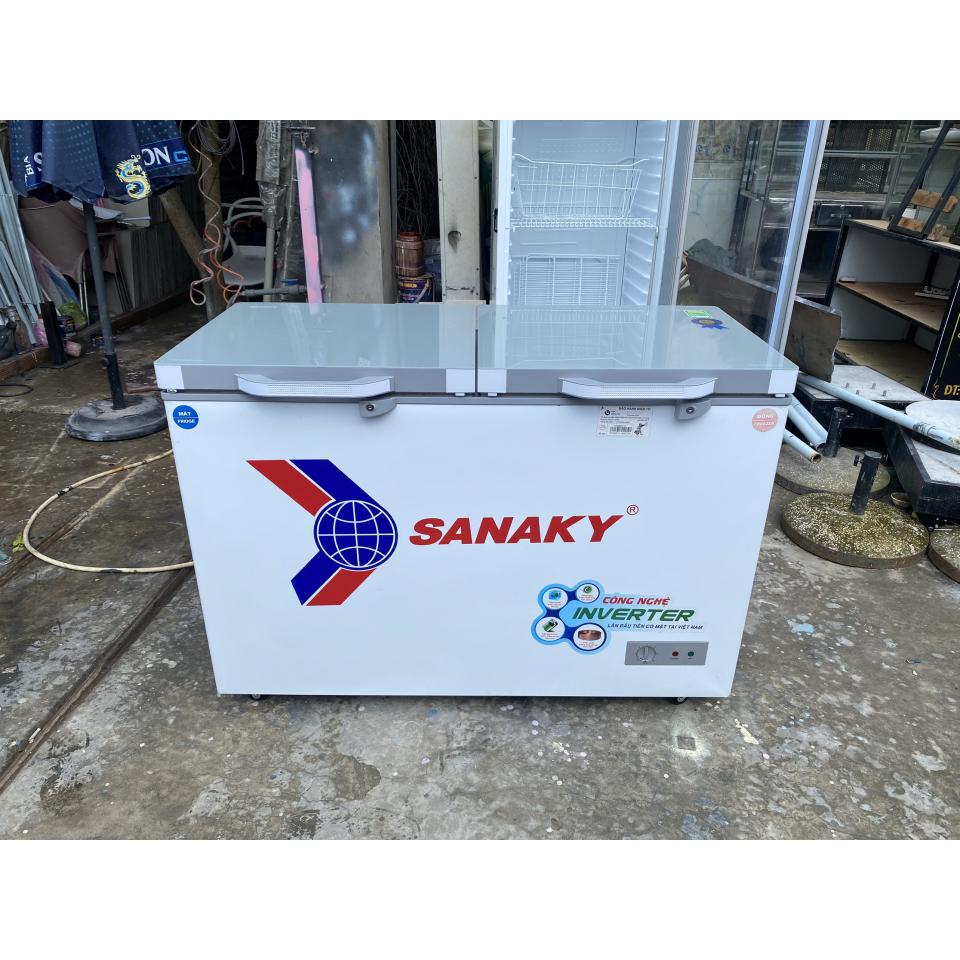 Tủ đông Sanaky có tốt không? Review chi tiết từ A - Z trước khi mua