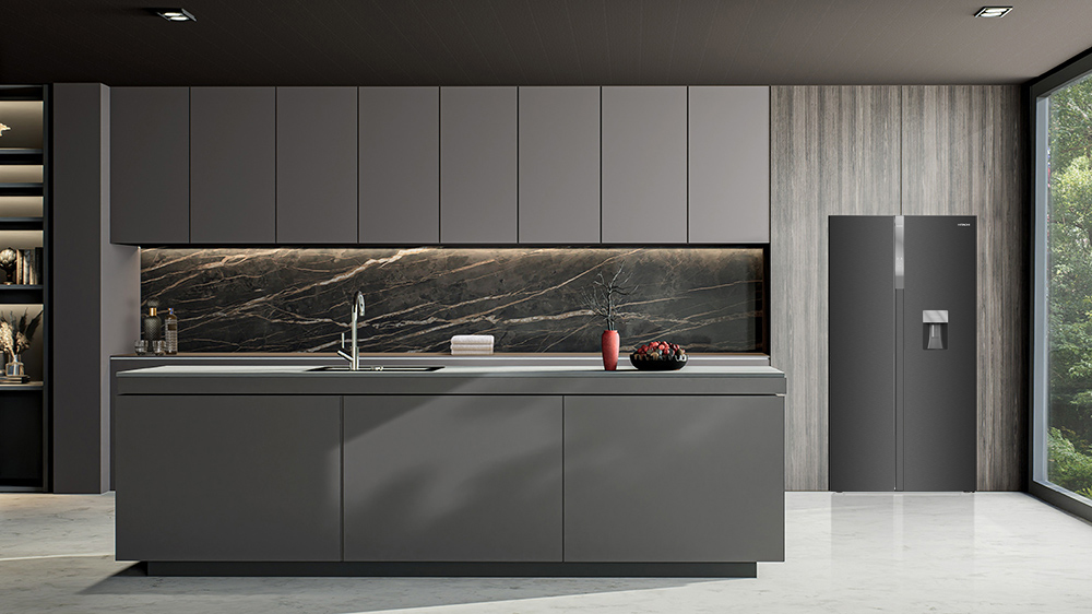 Tủ lạnh Hitachi HRSN9563DWDXVN với những điểm đáng chú ý bạn cần biết