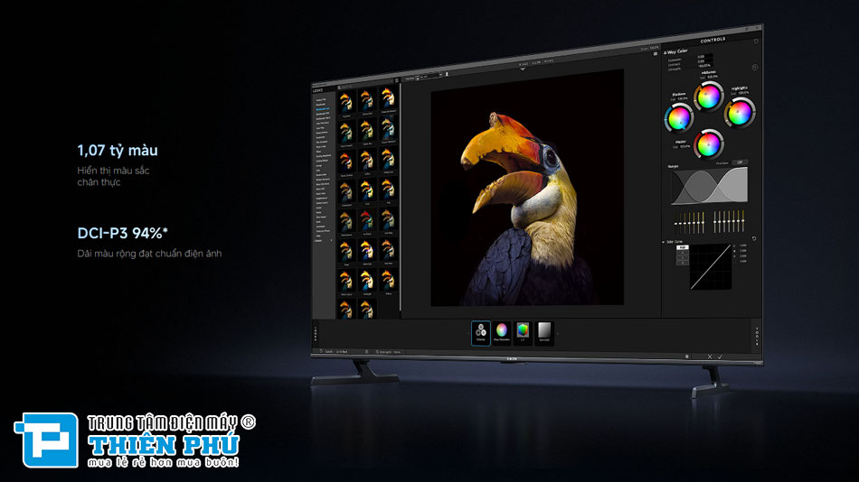 Google Tivi Xiaomi S Pro Mini LED 4K 75 Inch L75MB-SSEA