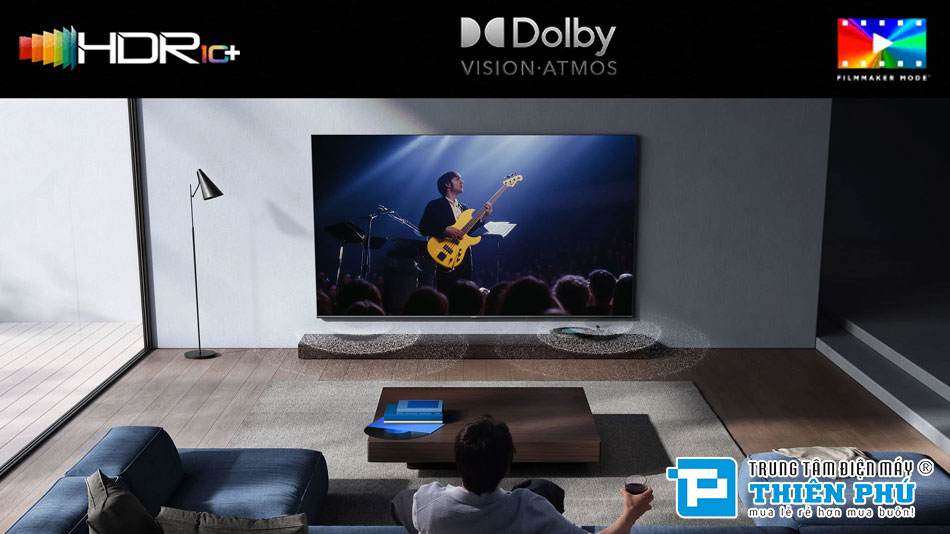 Google Tivi Xiaomi S Pro Mini LED 4K 75 Inch L75MB-SSEA