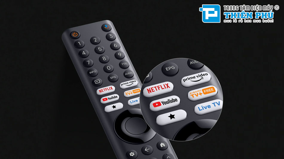 Google Tivi Xiaomi S Pro Mini LED 4K 75 Inch L75MB-SSEA