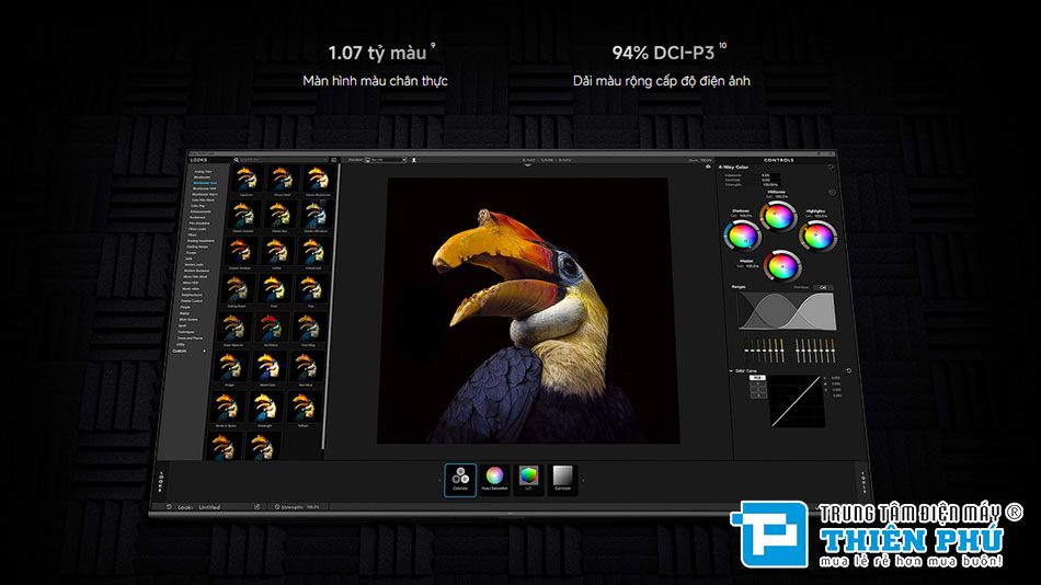 Google Tivi Xiaomi S Mini LED 4K 65 inch L65MC-SSEA