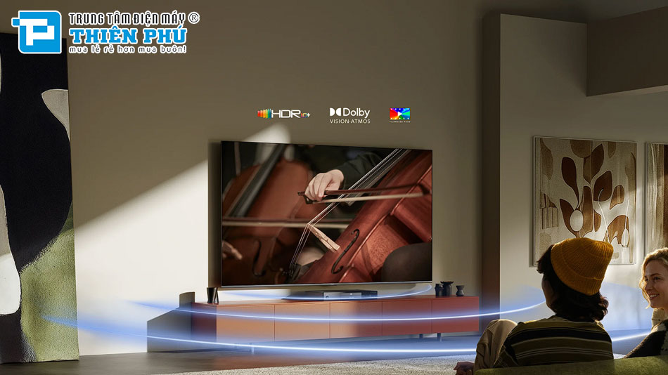 Google Tivi Xiaomi S Mini LED 4K 98 inch L98MC-STWN