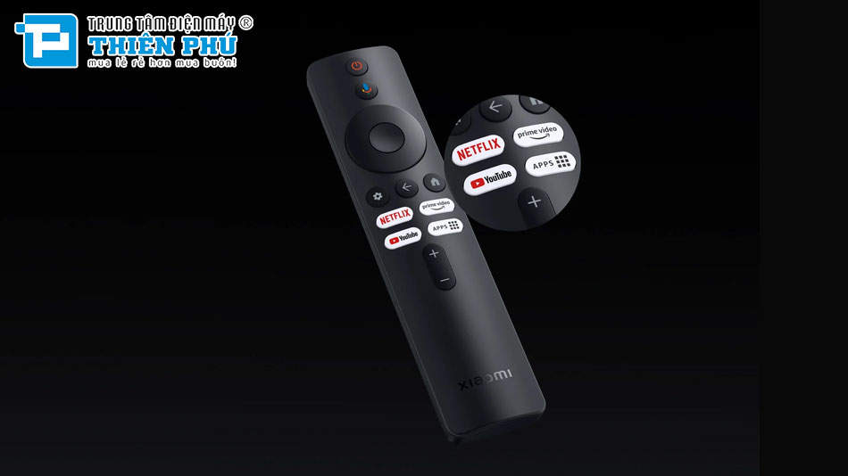 Google Tivi Xiaomi S Mini LED 4K 98 inch L98MC-STWN