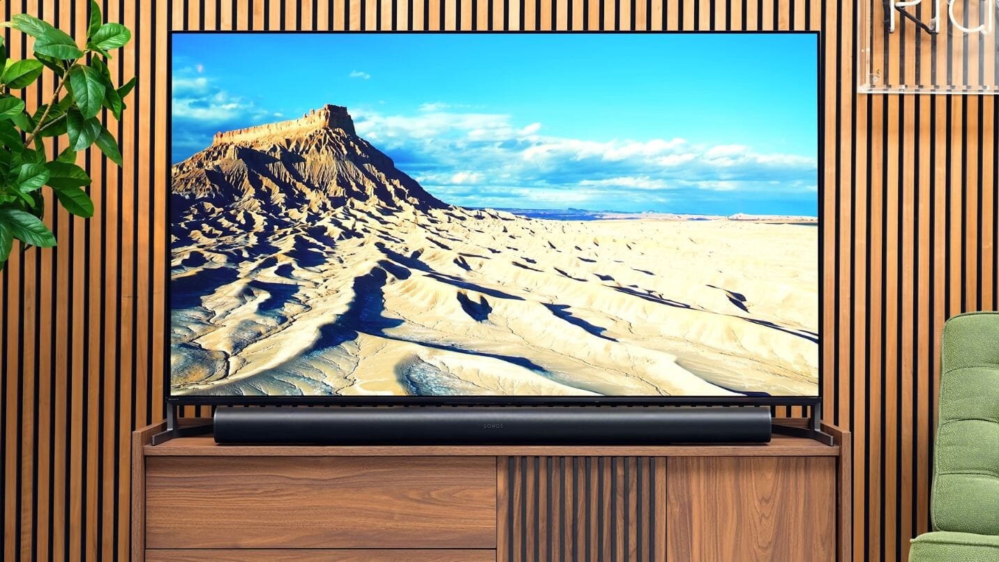 Khám phá tivi Sony OLED 55 inch K-55XR80M2 có gì nâng cấp so với thế hệ cũ?