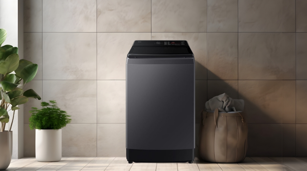 Review chi tiết máy giặt Samsung 21kg WA80F21B9BSV: Giặt êm, tiết kiệm điện nước nhưng có nhược điểm gì cần lưu ý?