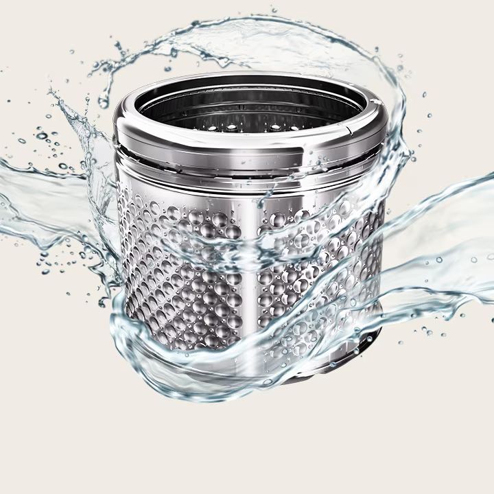 Trải nghiệm thực tế máy giặt LG lồng đứng T2516DX5G: Giải pháp giặt giũ tối ưu cho gia đình đông người