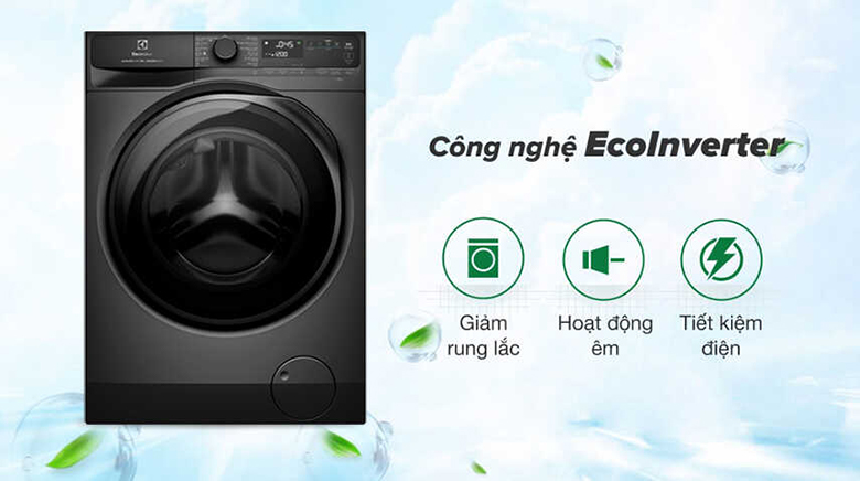 Review chuyên sâu Máy Giặt Electrolux EWF1043R7SC: Ưu nhược điểm, có đáng mua cho gia đình 5–7 người?