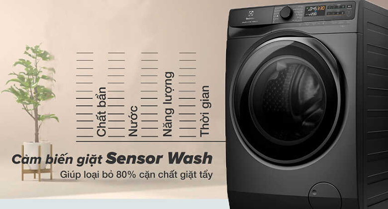 Bí quyết giữ mới quần áo lụa và Cotton cao cấp với công nghệ DelicatesPlus trên máy giặt Electrolux 11kg EWF1143R7SC