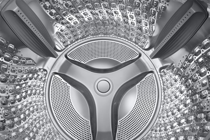 Máy giặt sấy Samsung 25kg sấy 15kg WD25DB8995BZSV giá cao nhưng "đáng từng đồng"