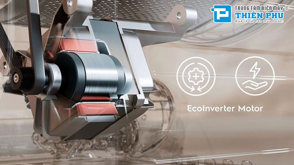 Trải nghiệm máy giặt Electrolux cửa trước 13kg EWF1343P5WC giặt êm bền bỉ chăm sóc vải mỏng DelicatesPlus