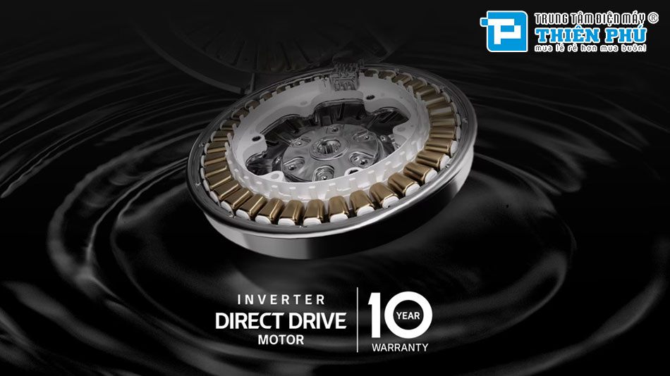 Nên dùng máy giặt LG 10kg lồng ngang FX1410N5G hay lồng đứng T2310VS2B