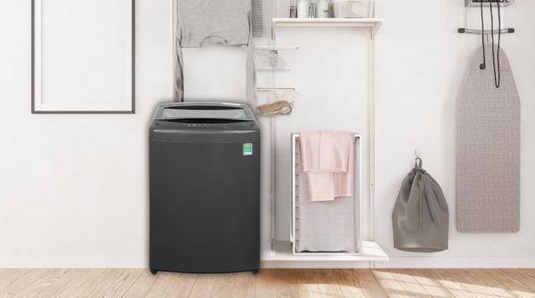 Ưu nhược điểm máy giặt LG 15kg T2515VBTB sau thời gian sử dụng: Có bền, có êm như quảng cáo?