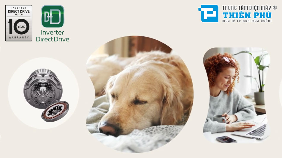 Nên chọn máy giặt lồng đứng Samsung WA14CG5886BV/SV hay LG T2314DX5G - Cùng giá 8.050.000đ