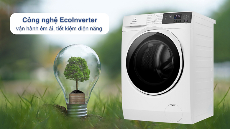 Đánh giá máy giặt sấy Electrolux 9kg EWW9024P3WC trải nghiệm thực tế có đáng mua không