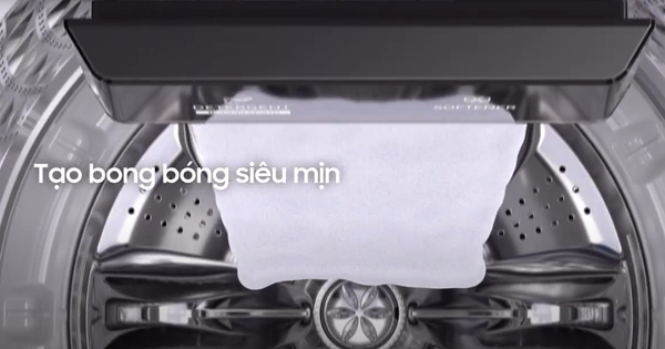 Máy giặt Samsung cửa trên WA80F13S5BSV có tốt không đánh giá chuyên sâu công nghệ AI Wash Ecobubble và độ bền Inverter