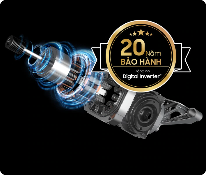 Đánh giá thực tế máy miặt Samsung inverter WW10DG6U34LESV giặt sạch sâu, tiết kiệm điện đến 70% có đáng mua?