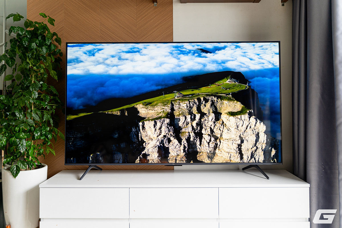 So sánh tivi Sony K-55XR50 và TCL 55C6K, hai dòng tivi Mini LED này có gì khác biệt?