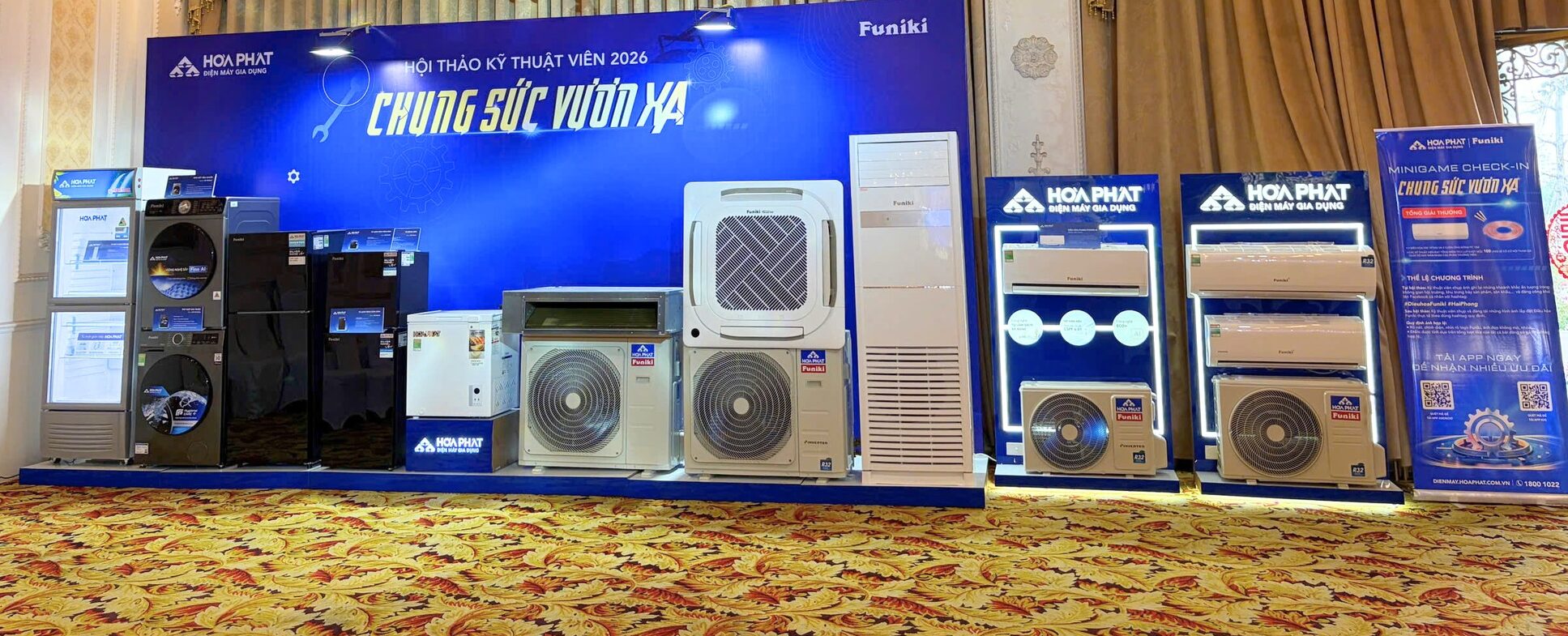 Có nên mua điều hòa âm trần Funiki 18000 BTU 1 Chiều CC18MMC1 hay không