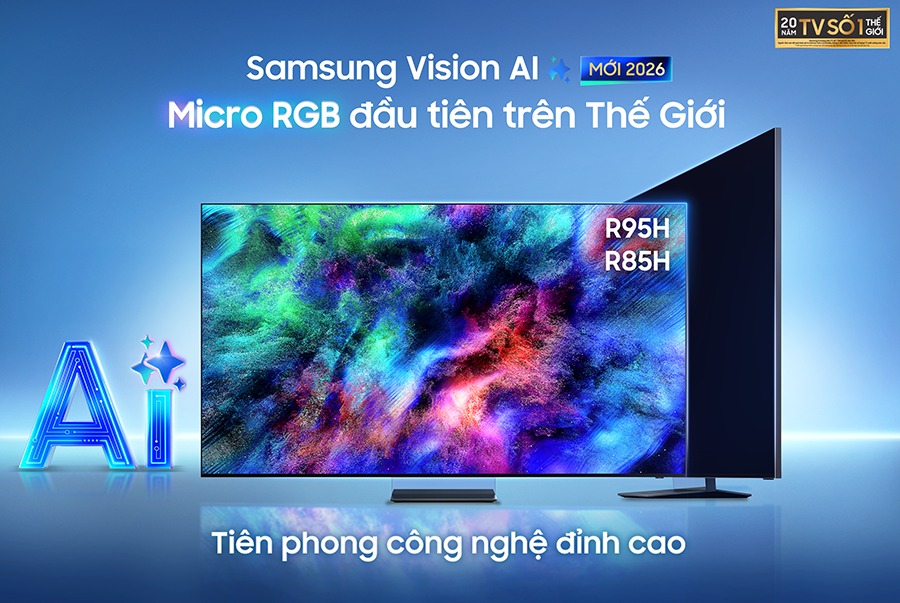 Ax88com đăng nhập Neo QLED 75 Inch Vision AI QA75QN70HAKXXV trải nghiệm hình ảnh AI đỉnh cao Smart Ax88com đăng nhập Neo QLED 75 Inch 4K Vision AI QA75QN70FAKXXV giá rẻ tại kho chính hãng