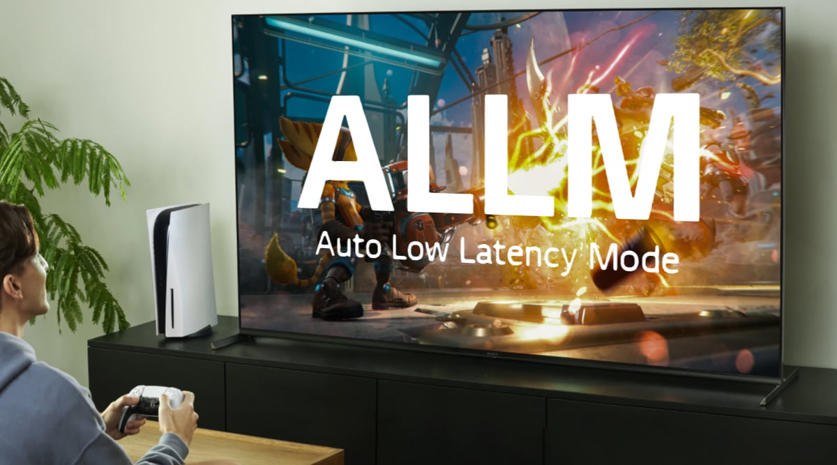 Chiến game cực mượt trên tivi Sony 43 inch 4K K-43S25VM2 với ALLM và Game Menu