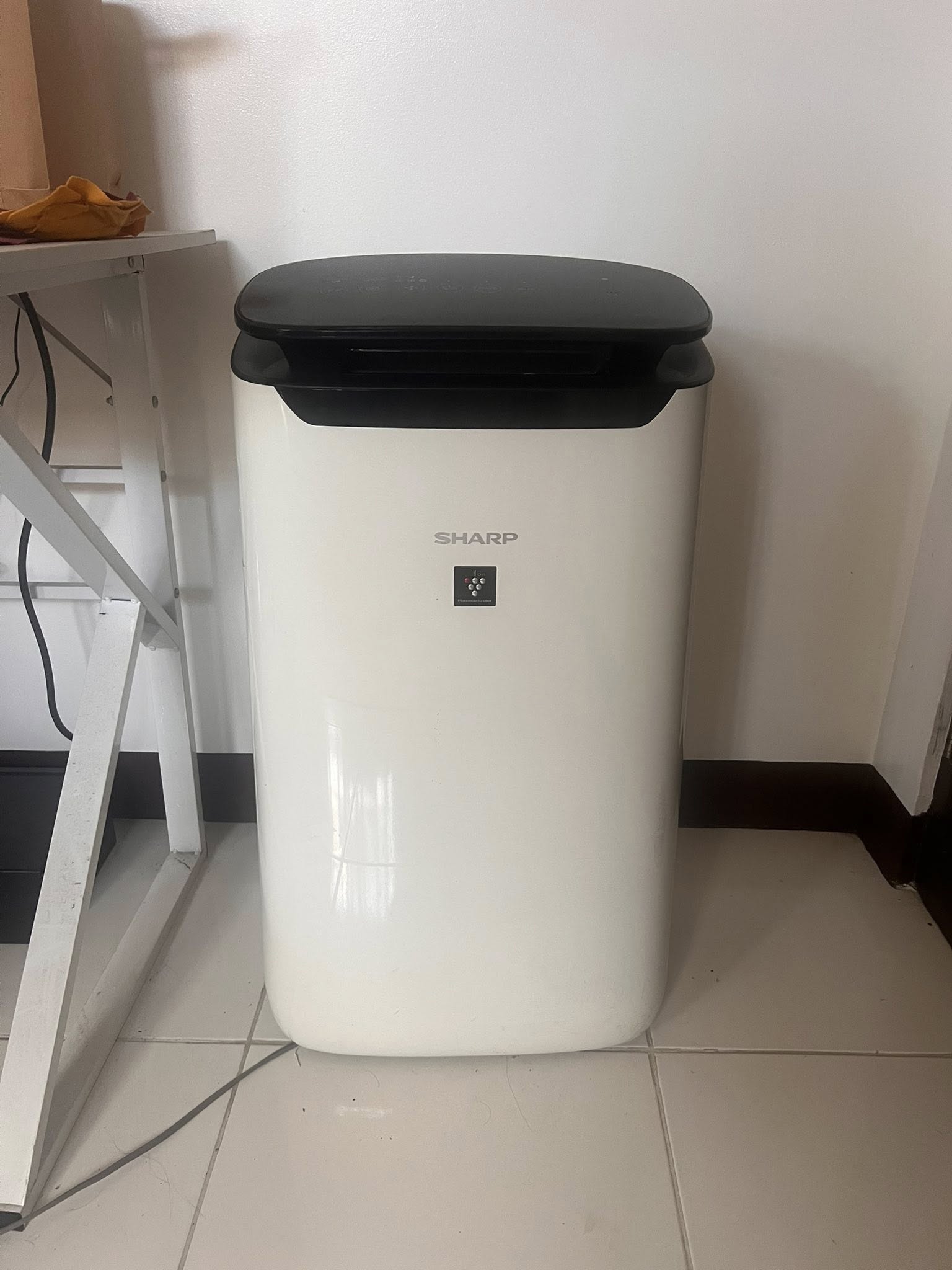 Trải nghiệm thực tế máy lọc không khí Sharp FP-J60E-W, máy đạt hiệu quả ra sao?