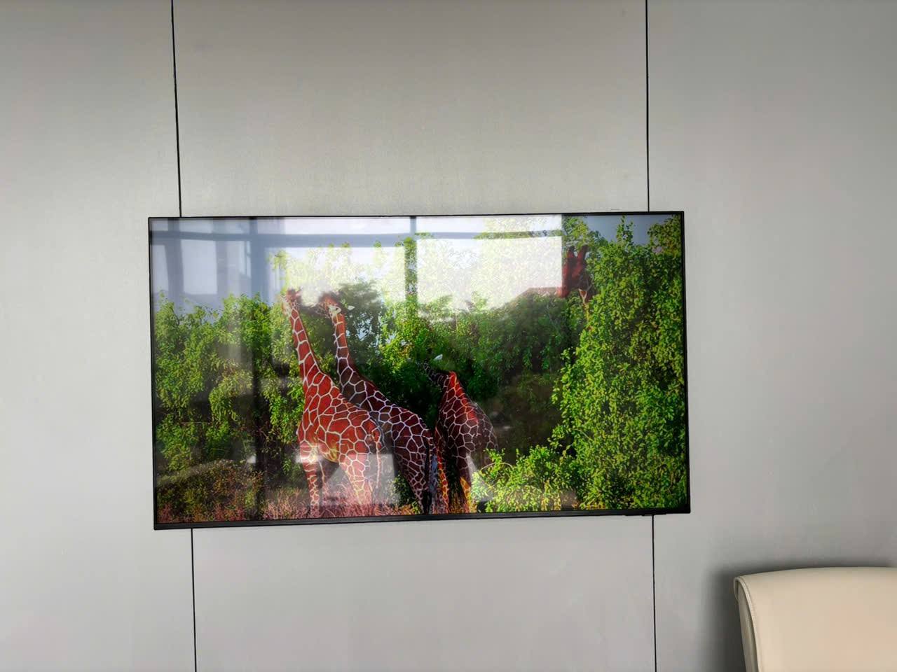 Khám phá 5 tính năng và công nghệ nổi bật trên tivi Samsung 55 inch UA55U8500FKXXV