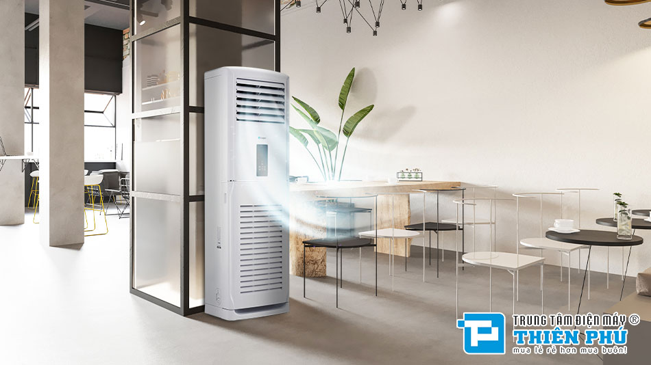 Điều Hòa Cây Casper 22000Btu 1 Chiều FC-24FS36