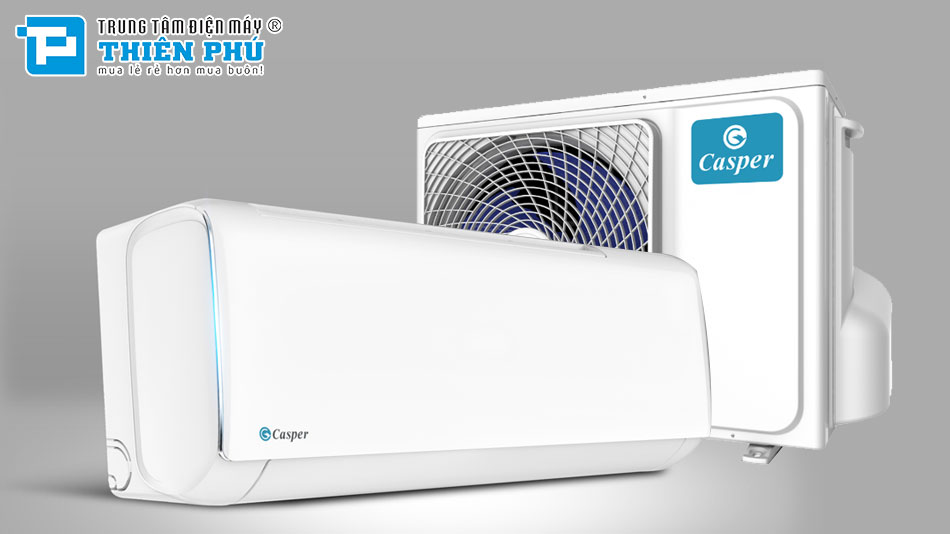 Điều Hòa Casper 18000btu 1 Chiều SC-18FB36M