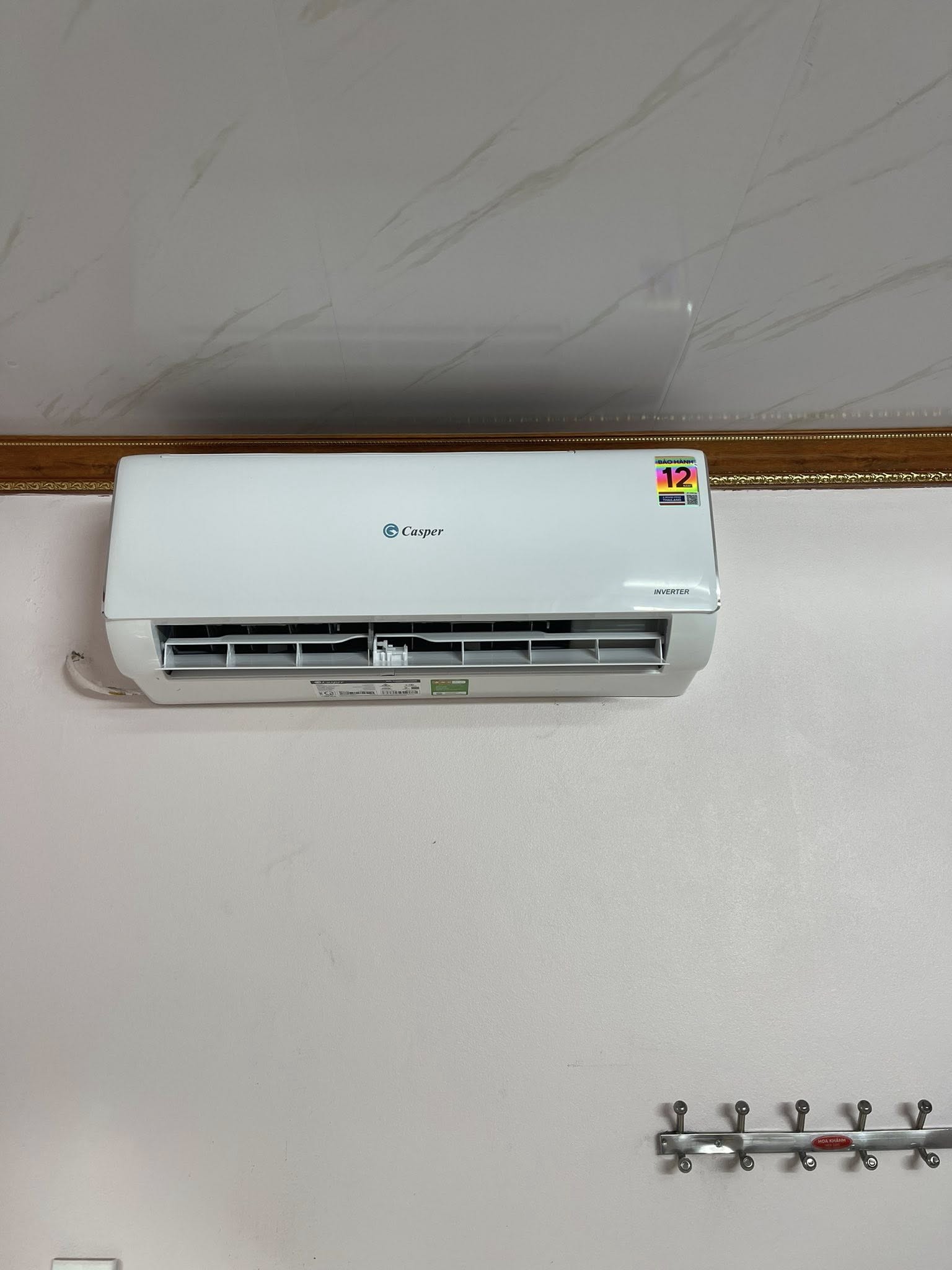 Tại sao điều hòa Casper JC-09IU36 được gọi là nồi đồng cối đá trong phân khúc giá rẻ?