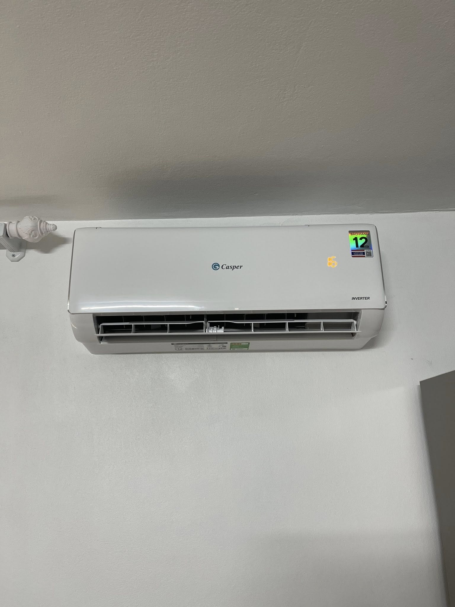 Tại sao điều hòa Casper JC-09IU36 được gọi là nồi đồng cối đá trong phân khúc giá rẻ?