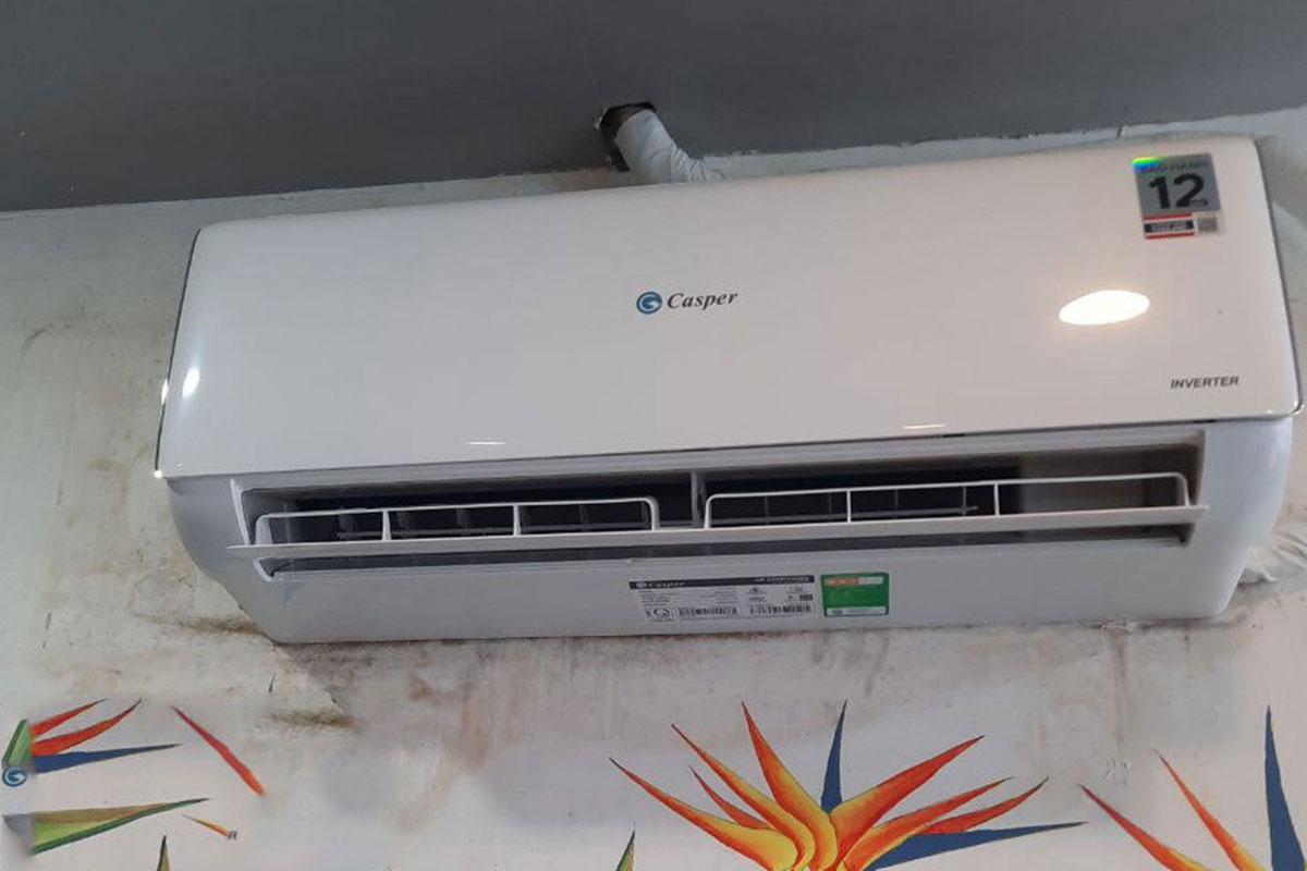 Điều hòa Casper JC-12IU36 xuất xứ Thái Lan, vì sao người Việt lại tin dùng đến thế?