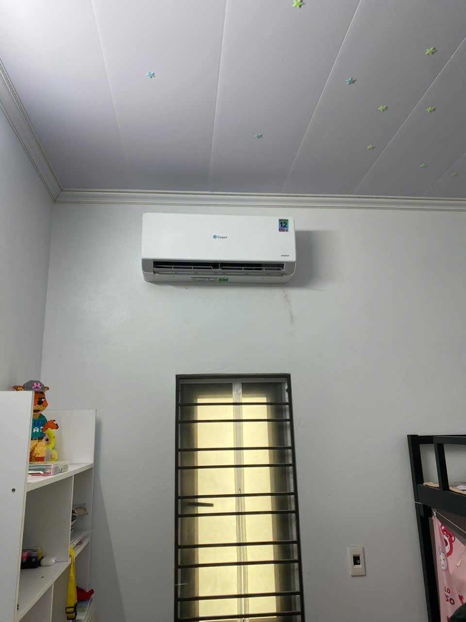 Review điều hòa Casper QC-09IU36A, 6 ưu điểm vượt trội và 3 nhược điểm cần lưu ý