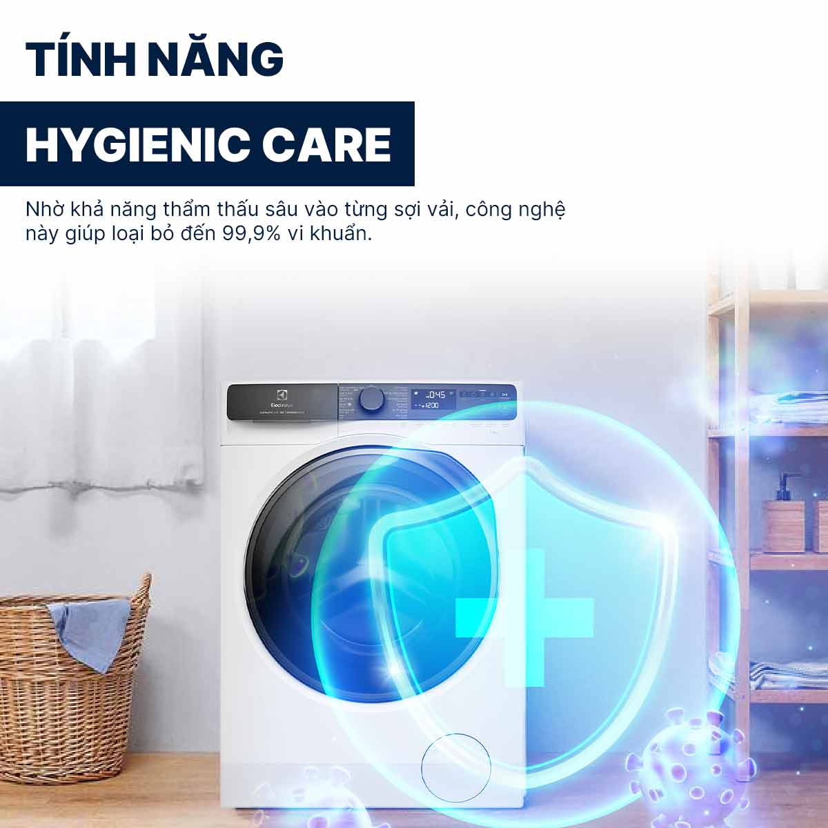 Liệu máy giặt Electrolux 11kg EWF1143R7WC có phải lựa chọn tốt nhất cho gia đing có 5-7 thành viên?