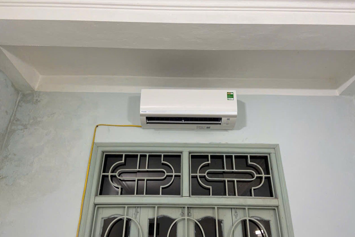 Điều hòa Daikin 12000btu FTF35XAV1V, chiếc điều hòa tiêu chuẩn cực đáng dùng