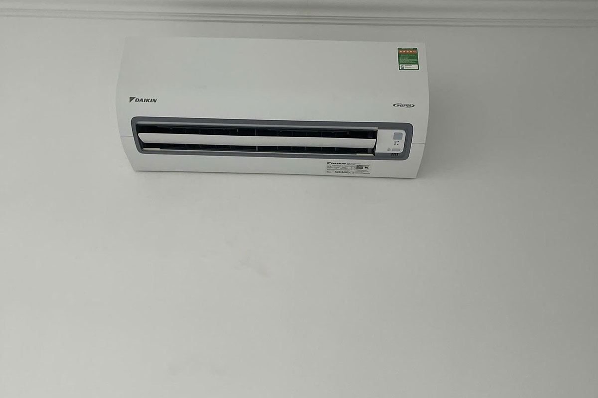 Bí quyết tiết kiệm đến 60% điện năng với điều hòa Daikin inverter FTKB50ZVMV