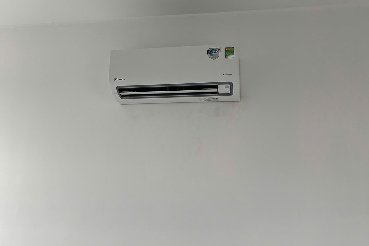 Bí quyết tiết kiệm đến 60% điện năng với điều hòa Daikin inverter FTKB50ZVMV