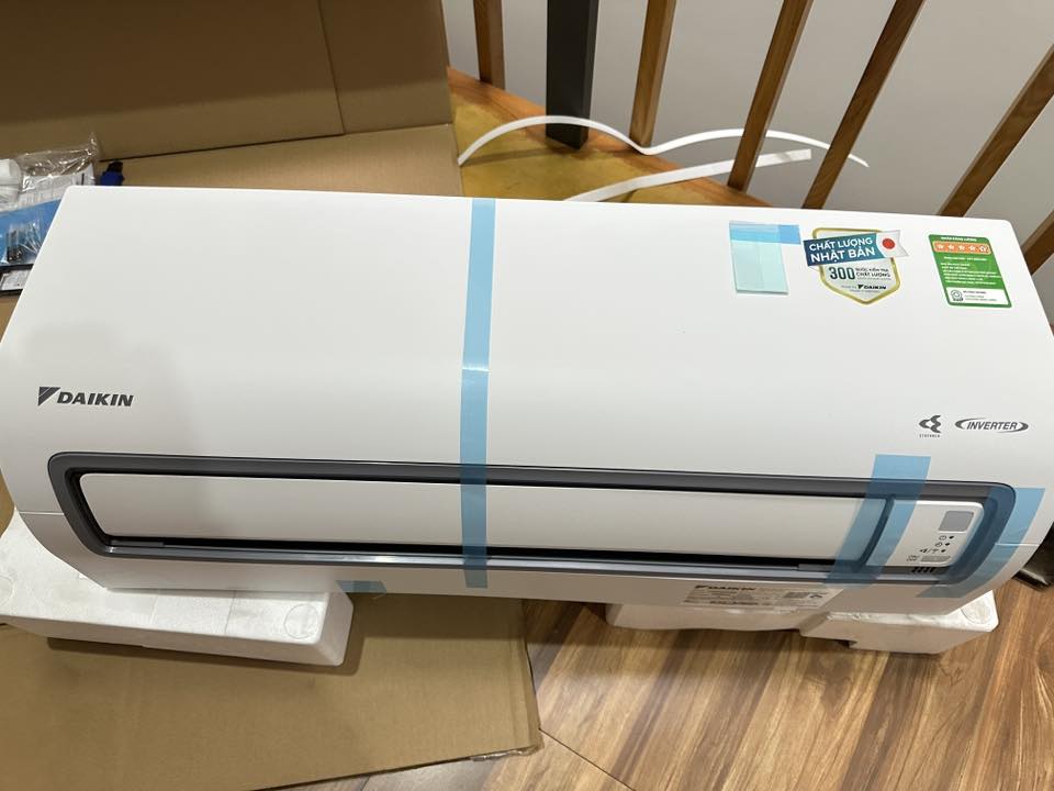 Điều hòa Daikin FTKF50ZVMV, siêu phẩm điều hòa inverter đáng mua nhất hè 2026