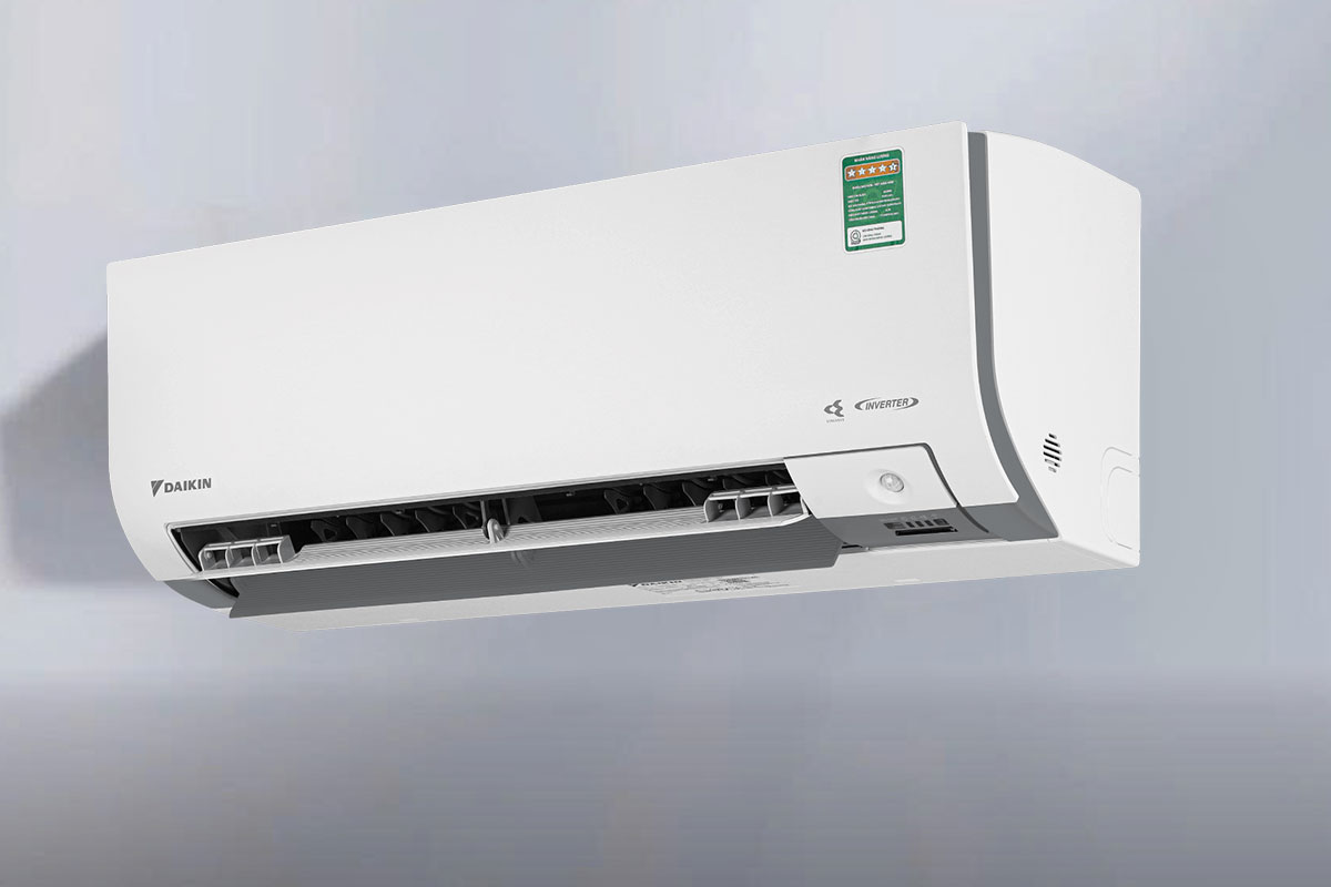 Có nên mua điều hòa Daikin 24000btu FTKM71AVMV không? Review chi tiết ưu nhược điểm