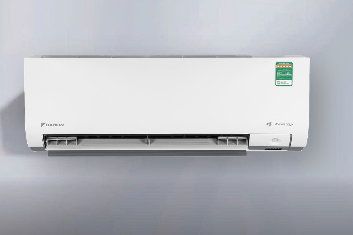 Có nên mua điều hòa Daikin 24000btu FTKM71AVMV không? Review chi tiết ưu nhược điểm