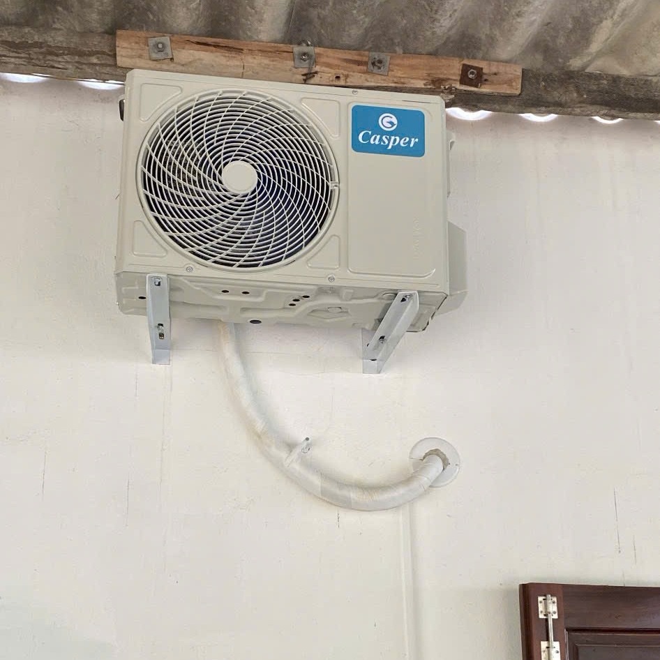 Chọn điều hòa cho phòng ngủ nhỏ 15 mét vuông, tham khảo ngay điều hòa Casper JC-09IU36