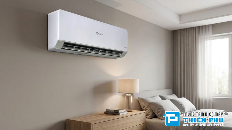 Điều Hòa Electrolux 24000Btu  ESM24C6SF