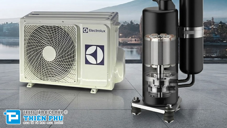 Điều Hòa Electrolux 9000Btu ESV09C6CF
