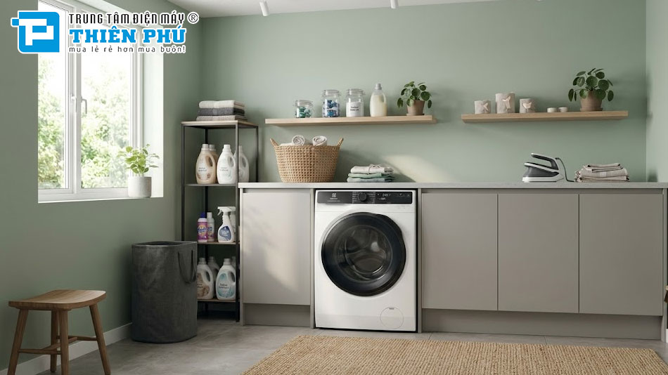 Máy Giặt Electrolux Inverter 13Kg EWF1343P5WC