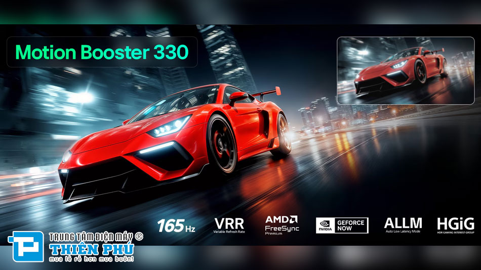 Smart Tivi LG Micro RGB Evo AI 100 Inch 4K 100MRGB96BS