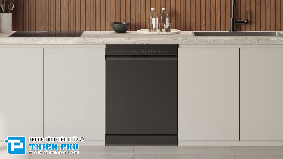 Máy Rửa Bát LG Quadwash™ LDT14BSA4 14 Bộ