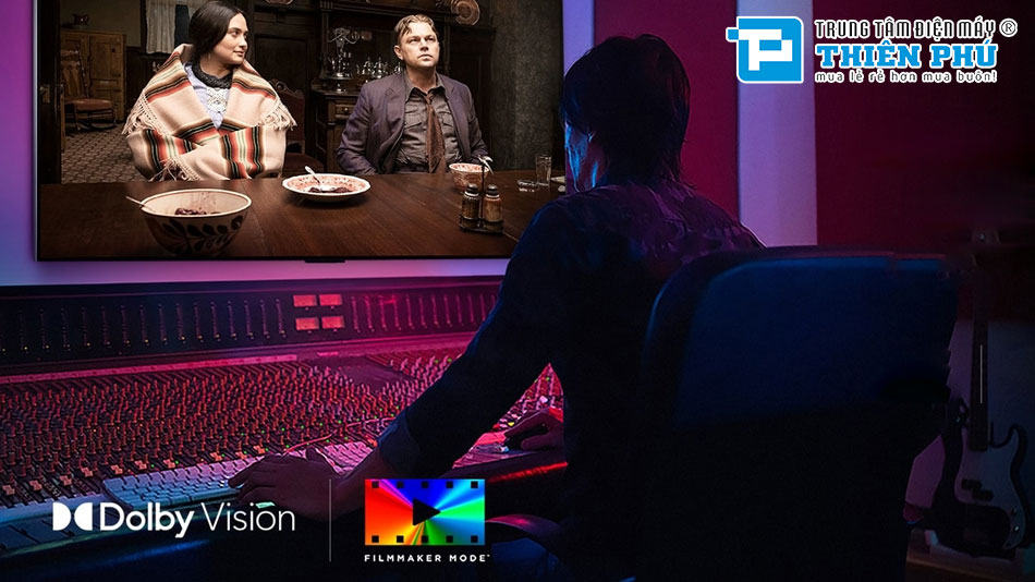 Smart Tivi LG Qned Evo AI 4K Mini LED QNED86BSA