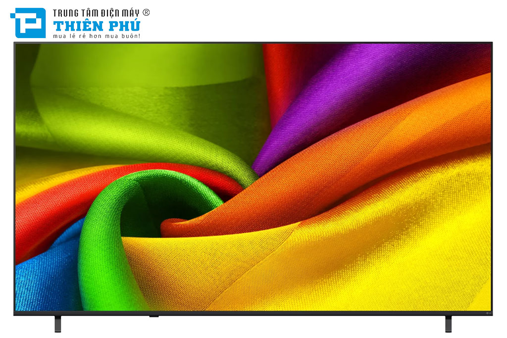 Smart tivi LG Nano 43 inch 4K AI 43NU855BPSA mới 2026 có gì cải tiến?