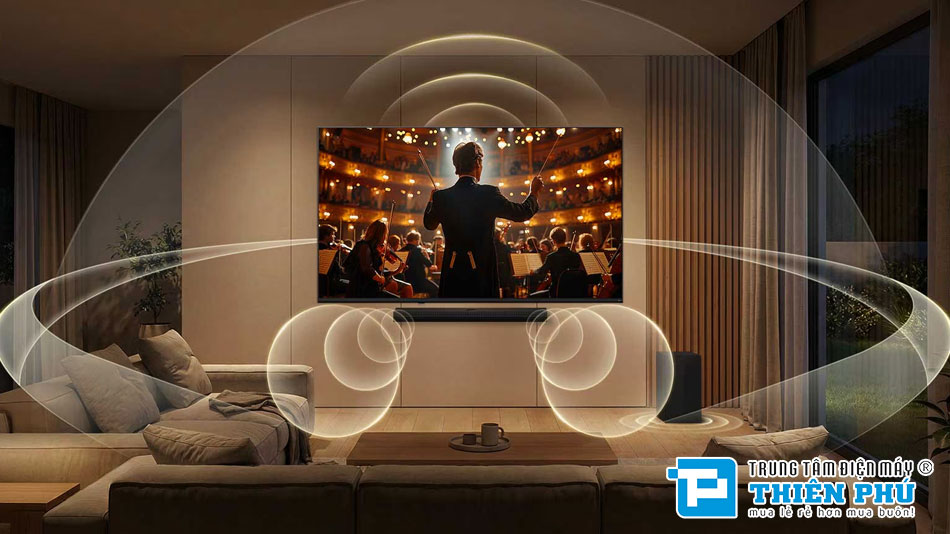 Smart Tivi LG Nano 4K AI NU855BPSA