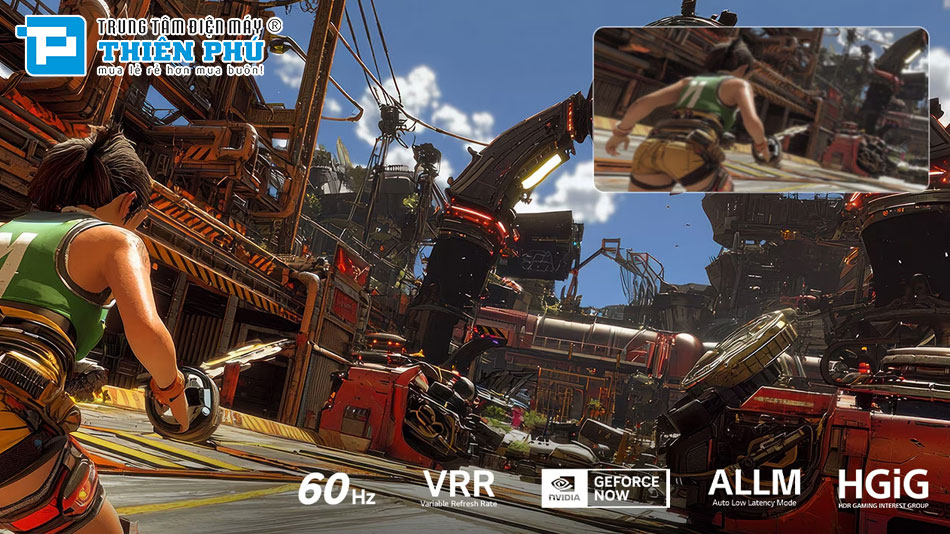 Smart Tivi LG Nano 4K AI NU855BPSA